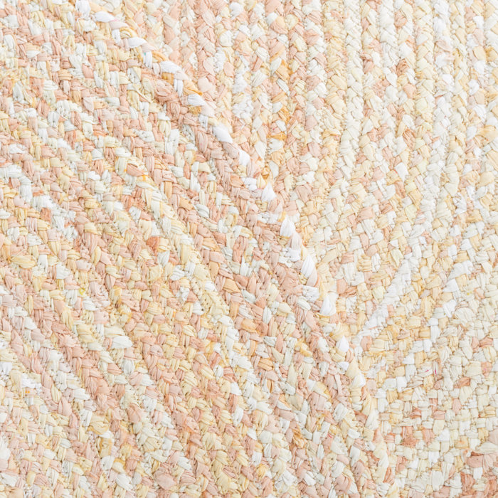 Highland Dunes Casen Handmade Cotton Beige Rug & Reviews Wayfair